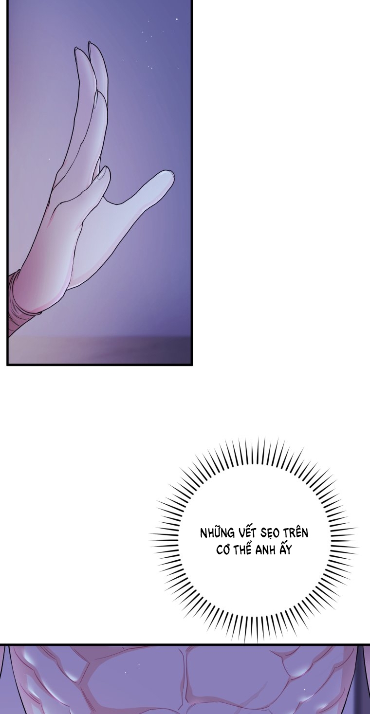 [18+] tôi đã kết hôn với kẻ thù giết cha mẹ chapter 27.1 14