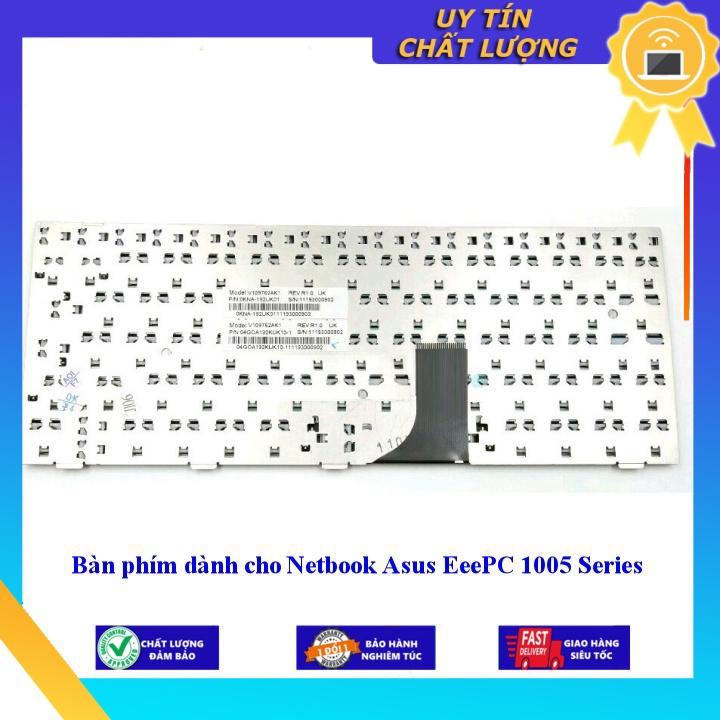 Bàn phím dùng cho Netbook Asus EeePC 1005 Series - Hàng Nhập Khẩu New Seal