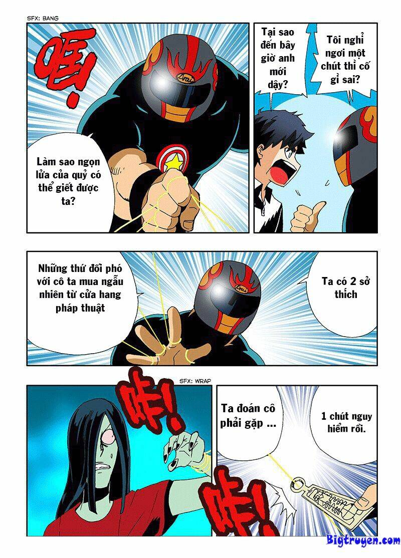 zang hun men chapter 8 9