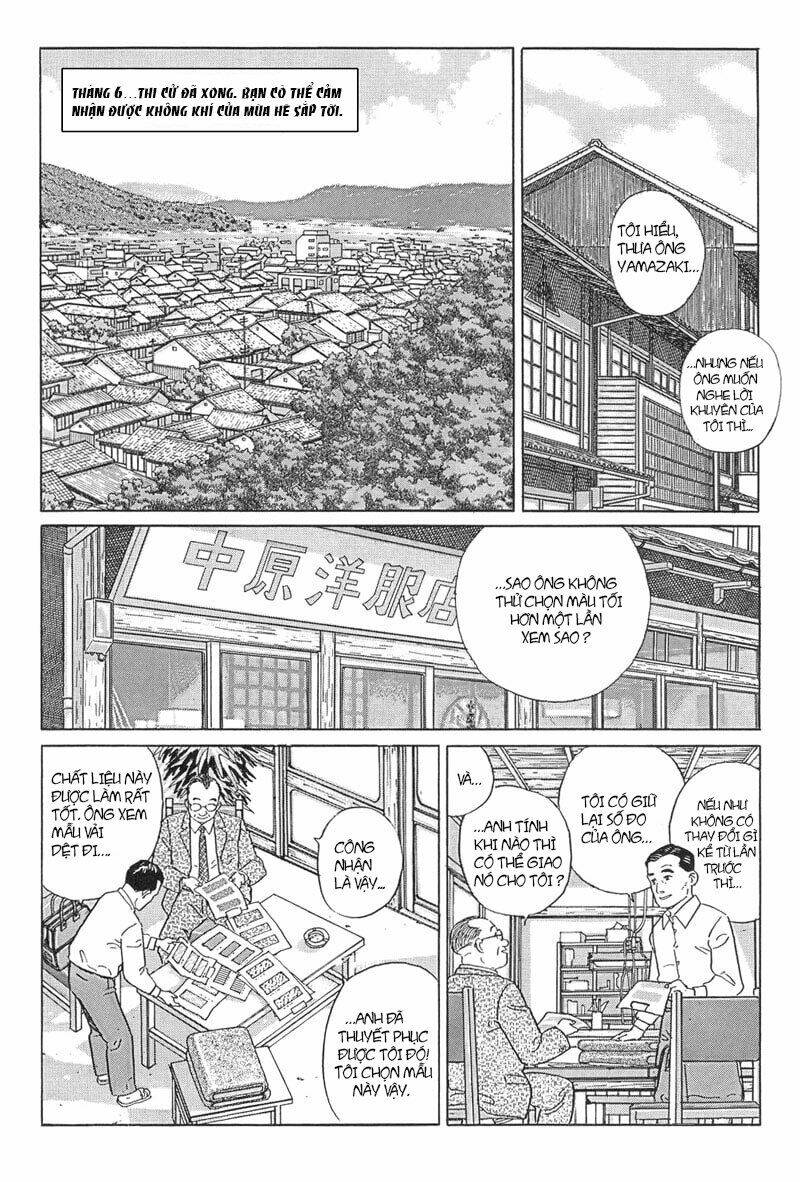 khu phố xa xăm chapter 11 6