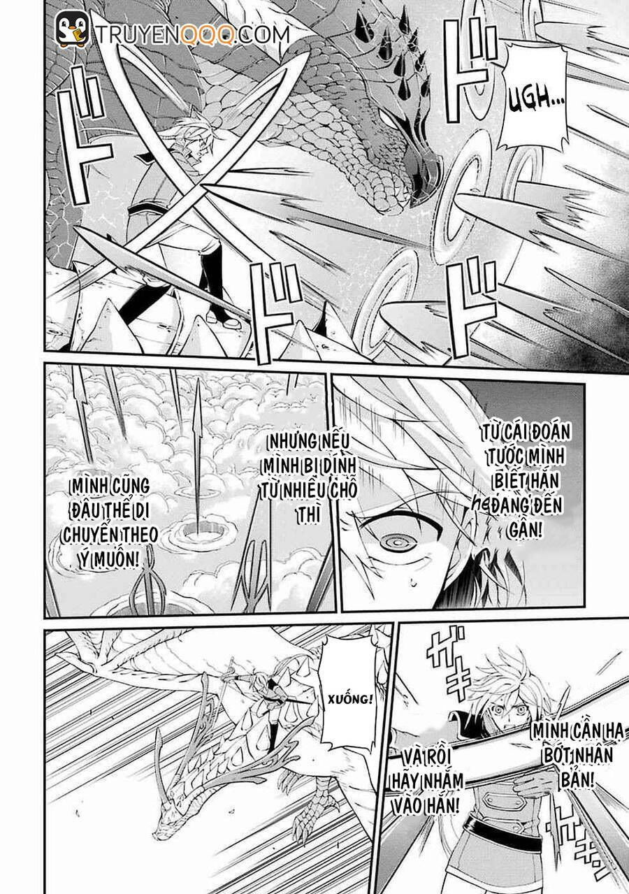 anh hùng bóng tối mạnh nhất - những thành viên trong đội đã phản bội tôi chapter 6.2 11