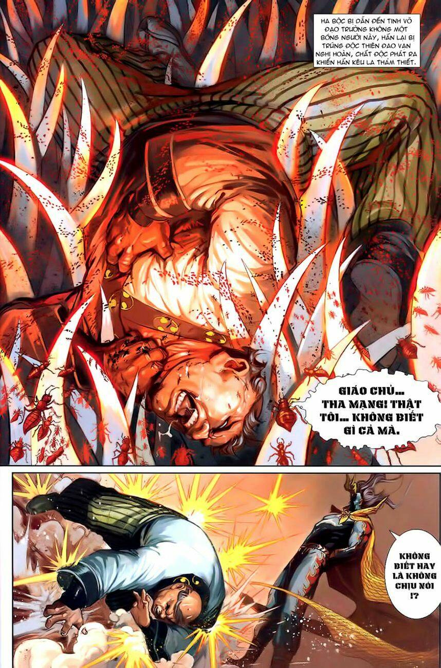 tân tác long hổ môn chapter 247 32