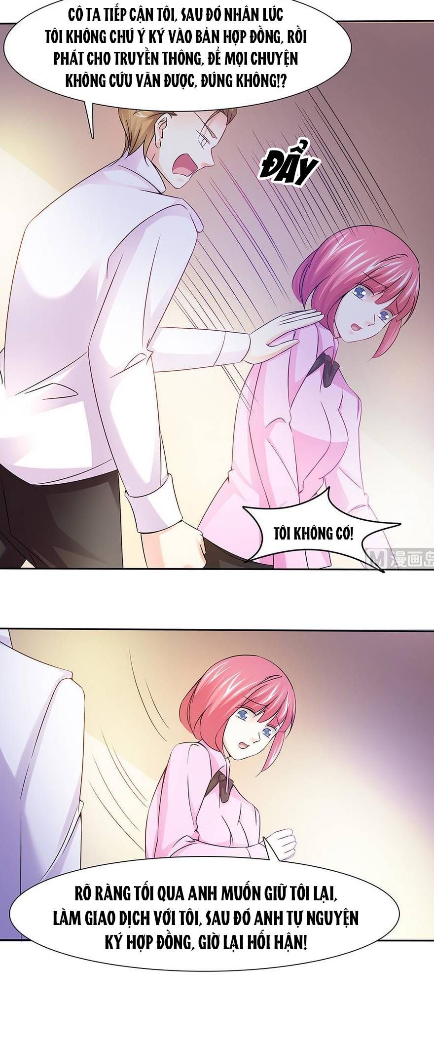 cô sát thủ ơi, yêu nhau nhé chapter 47 6