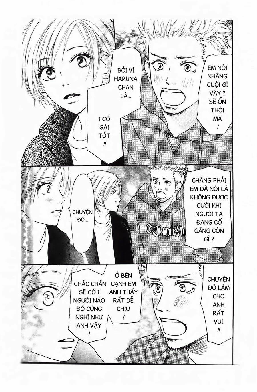 chuyện cấp iii chapter 6 4