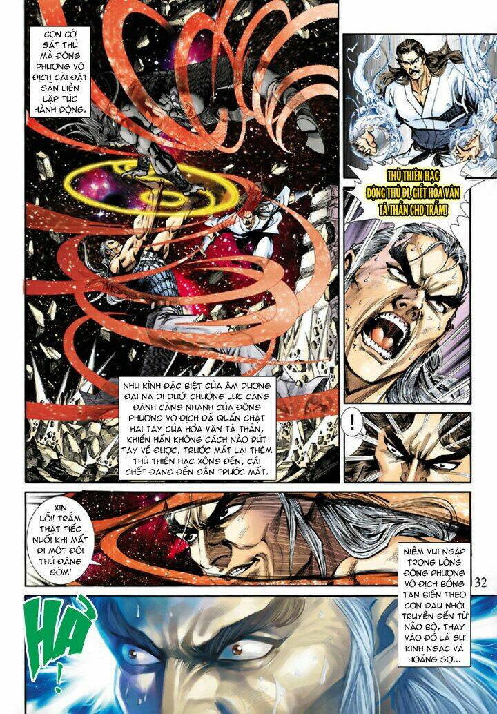 tân tác long hổ môn chapter 217 32