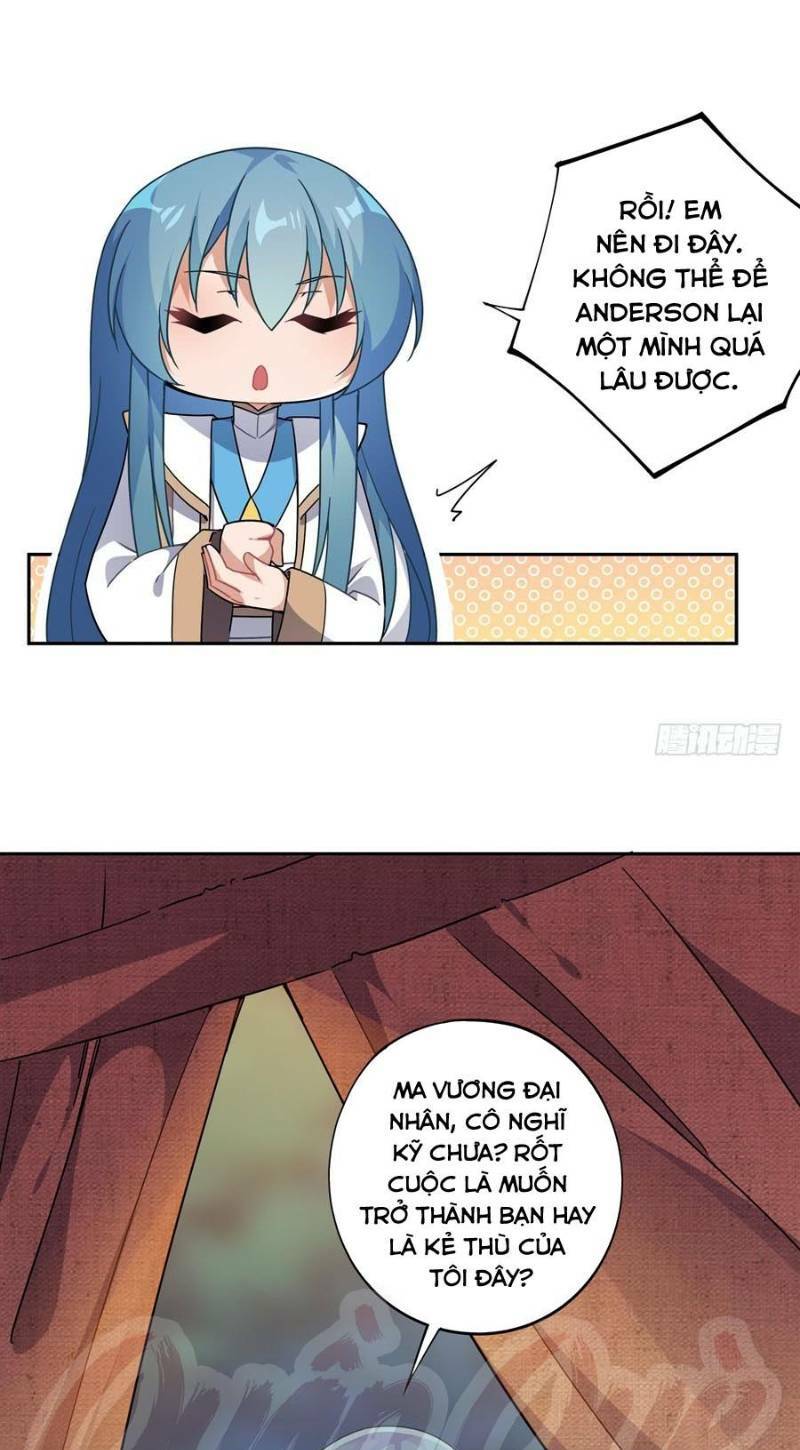 nhặt ma vương về làm nữ hầu chapter 29 23