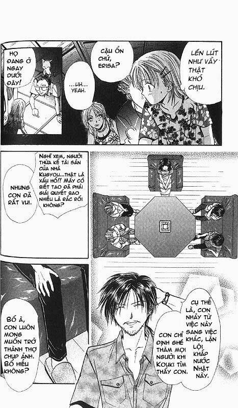 cô bé nghèo khó chapter 15 7