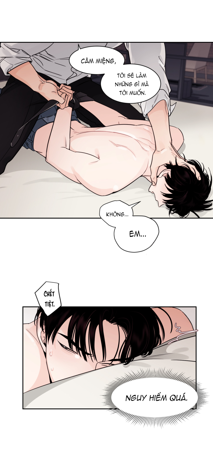 cái bóng của tôi chapter 10 29