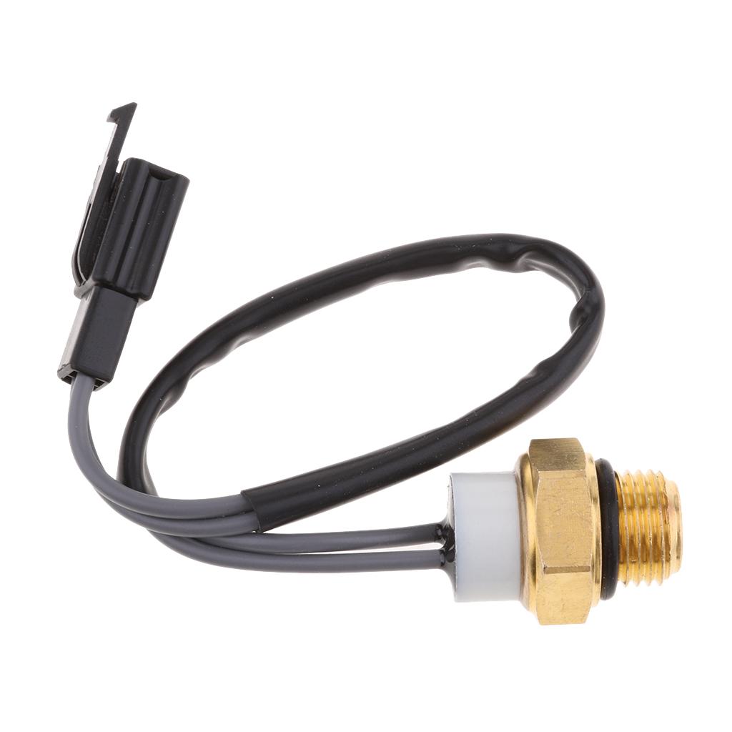 Water Temperature Radiator Fan Switch For Suzuki UH125 Burgman125 UH150