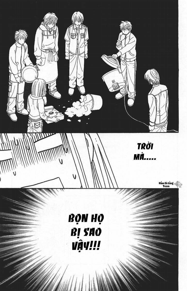 gokuraku seishun hockey club chapter 3 20