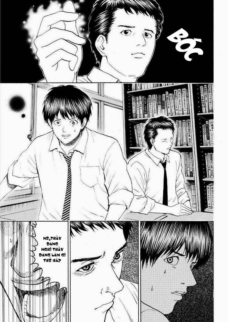 vợ tôi là wagatsuma chapter 93 12