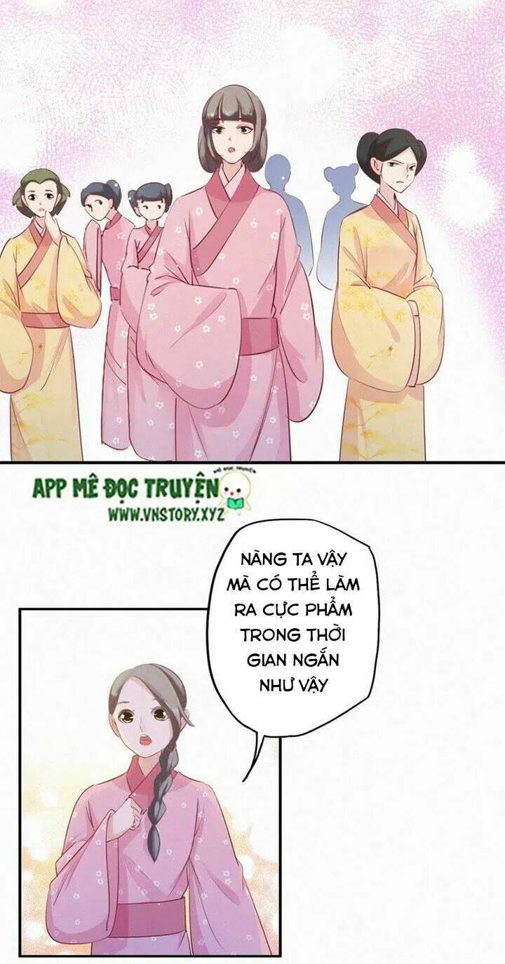 thiên hương mỹ nhân chapter 11 20