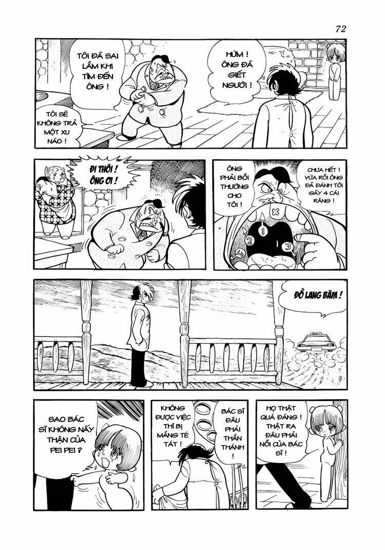 bác sĩ quái dị chapter 12 19