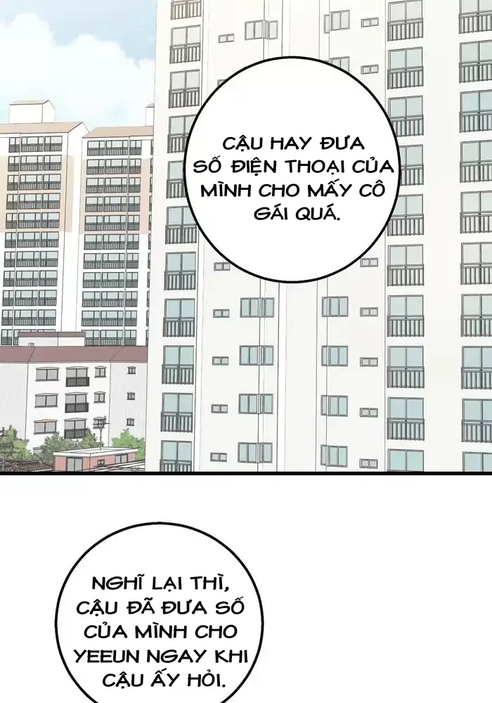 anh bạn của tôi đang phát sáng kìa ! chapter 26 39