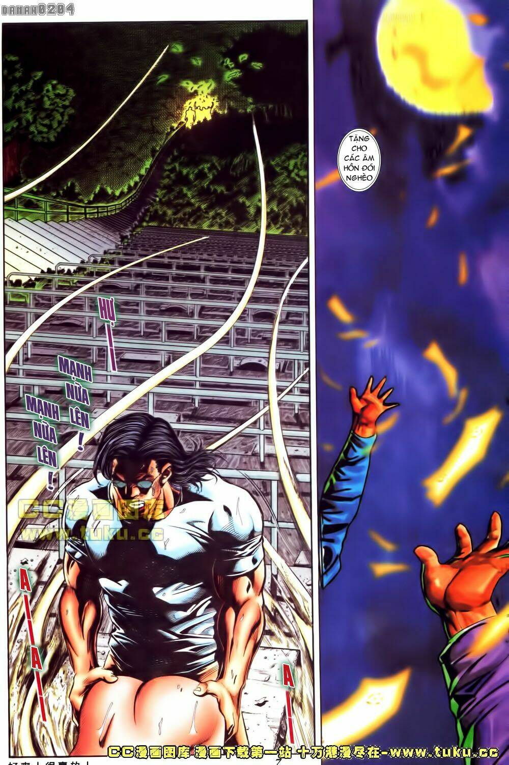 ngoại truyện đại phi chapter 9 6