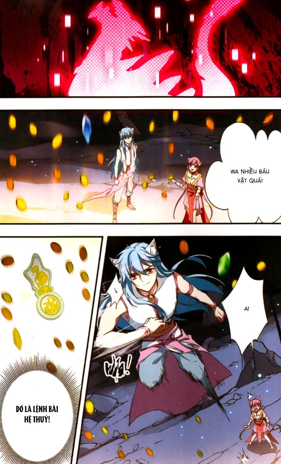 Fight For Myself chapter 15 - Trang 13