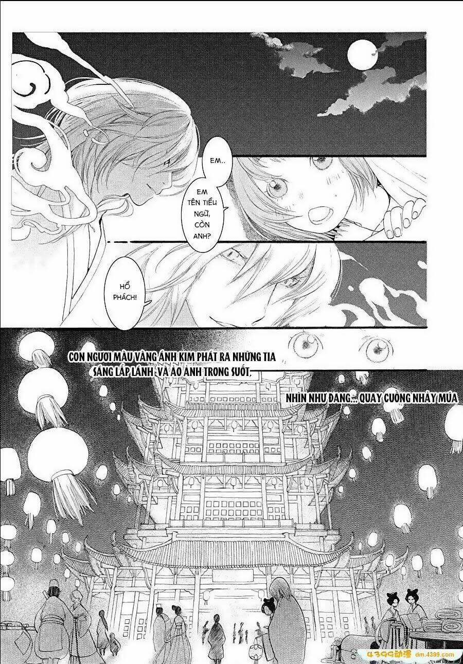 tử bất ngữ chapter 5 24