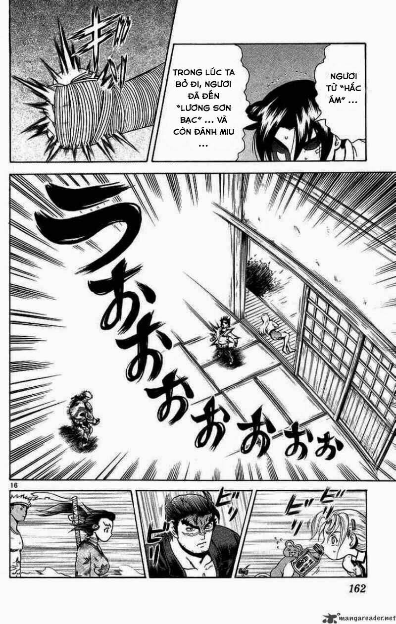 history's strongest disciple kenichi chapter 178 16