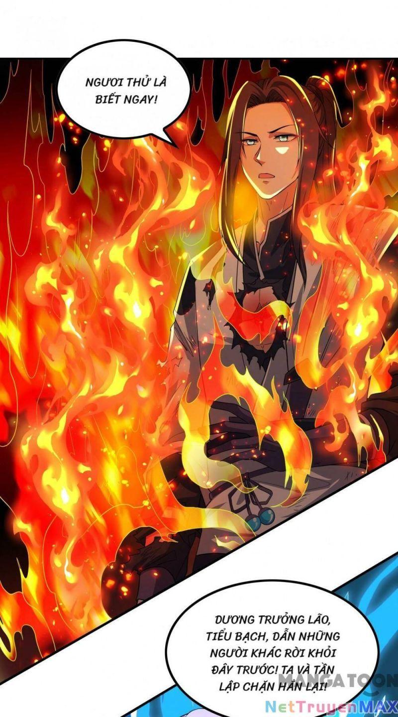 đệ nhất người ở rể chapter 199 1