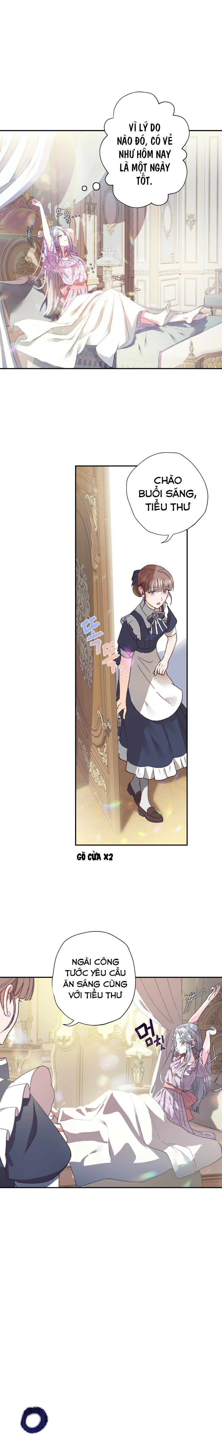 cha à, con không muốn kết hôn đâu chapter 3 2