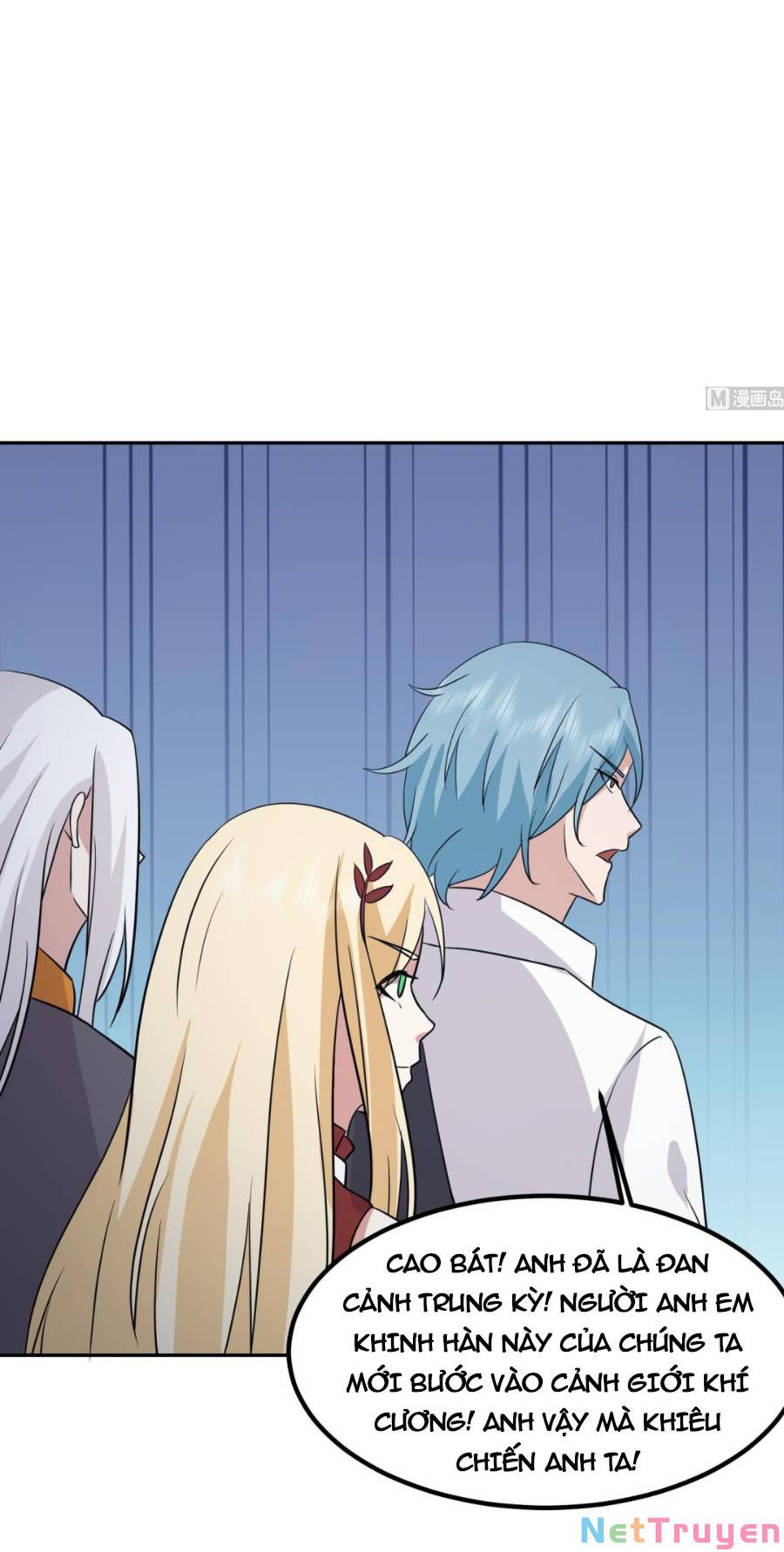 trên người ta có một rồng chapter 595 14