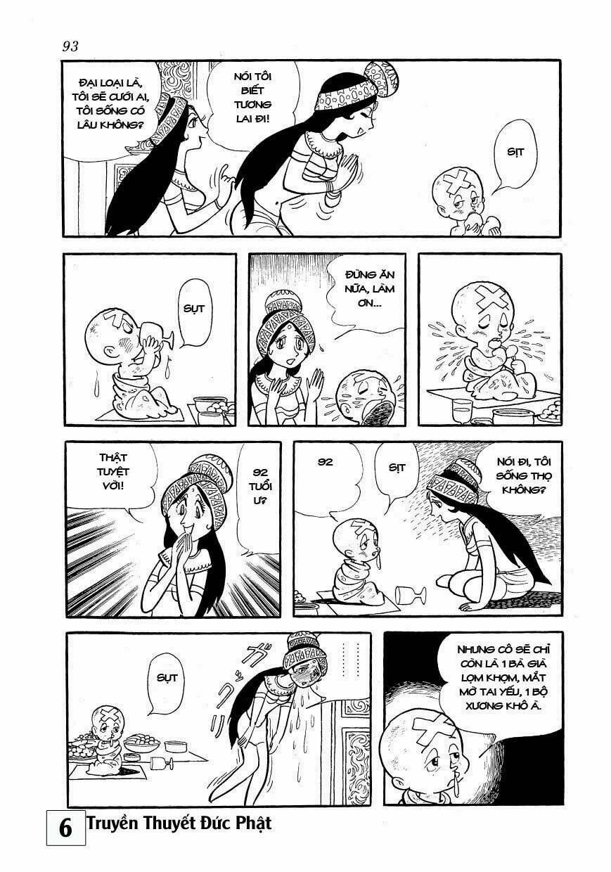 buddha - truyền thuyết đức phật chapter 28 28