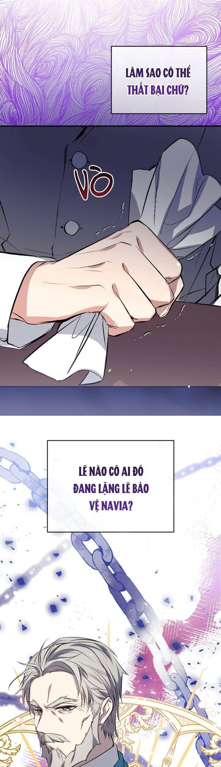 chúng ta có thể trở thành gia đình được không? chapter 48 3