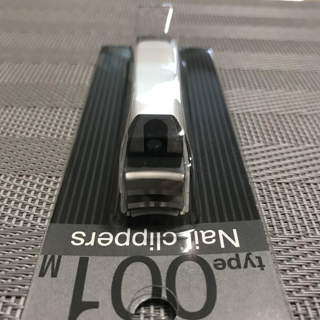 Bấm móng tay Kai Brand Claw Type 001 size M - Made in Japan