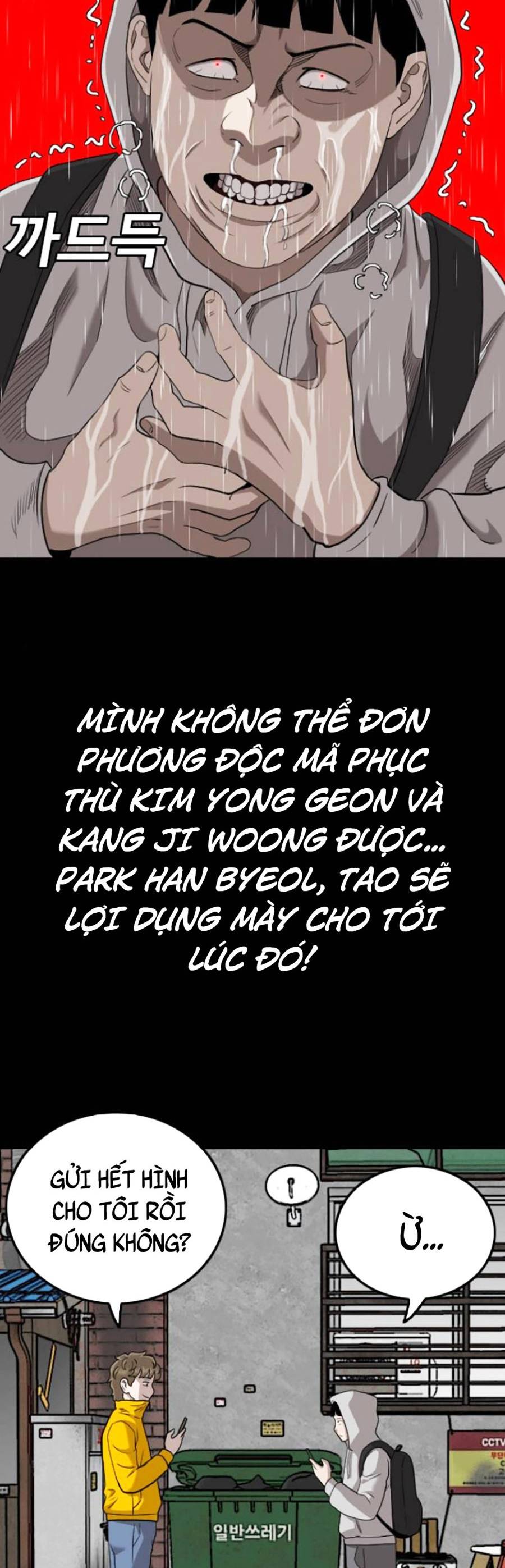 người xấu chapter 133 13