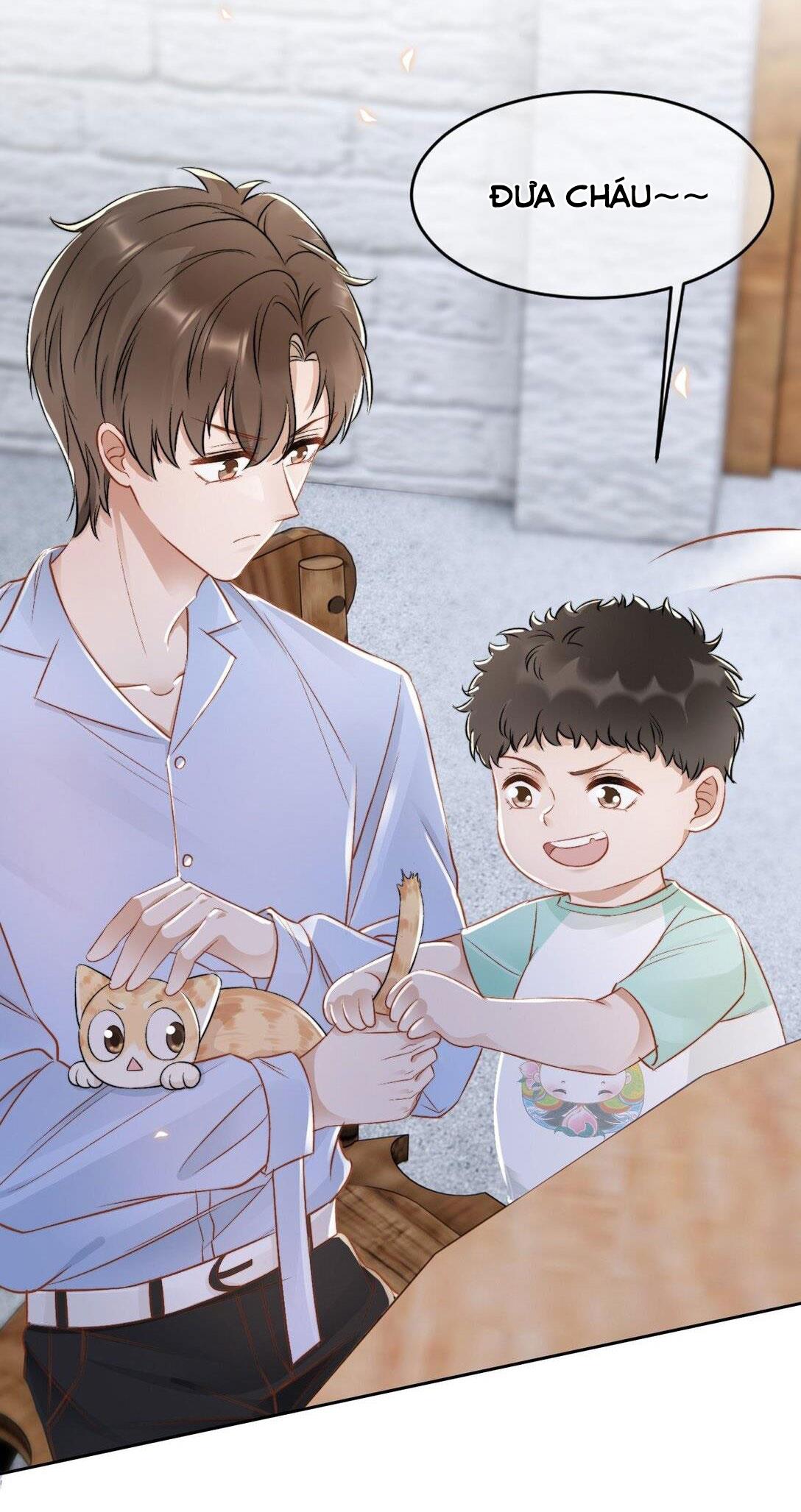 ta sinh con cho tổng tài chapter 25 17