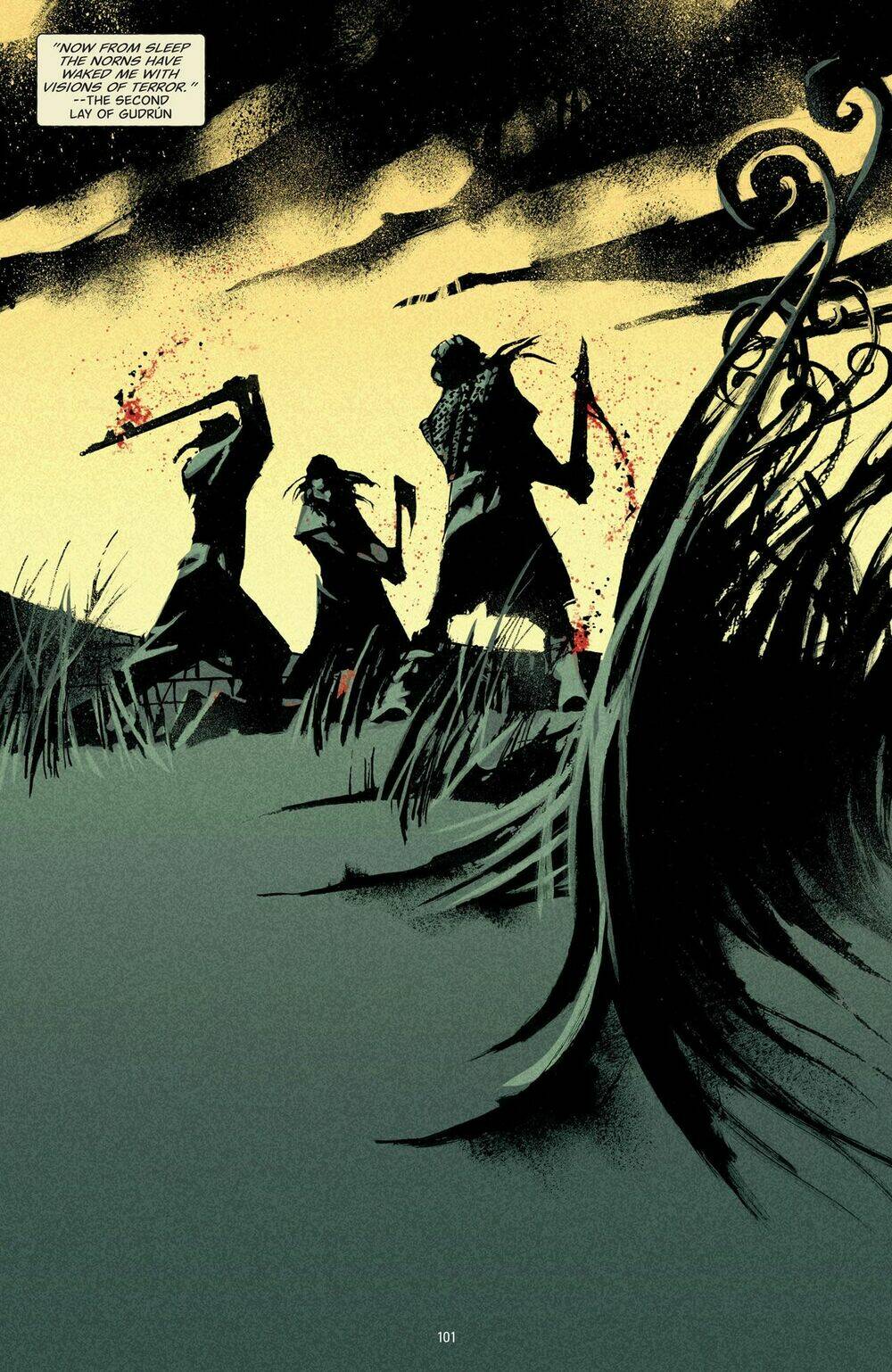 northlanders chapter 19 5