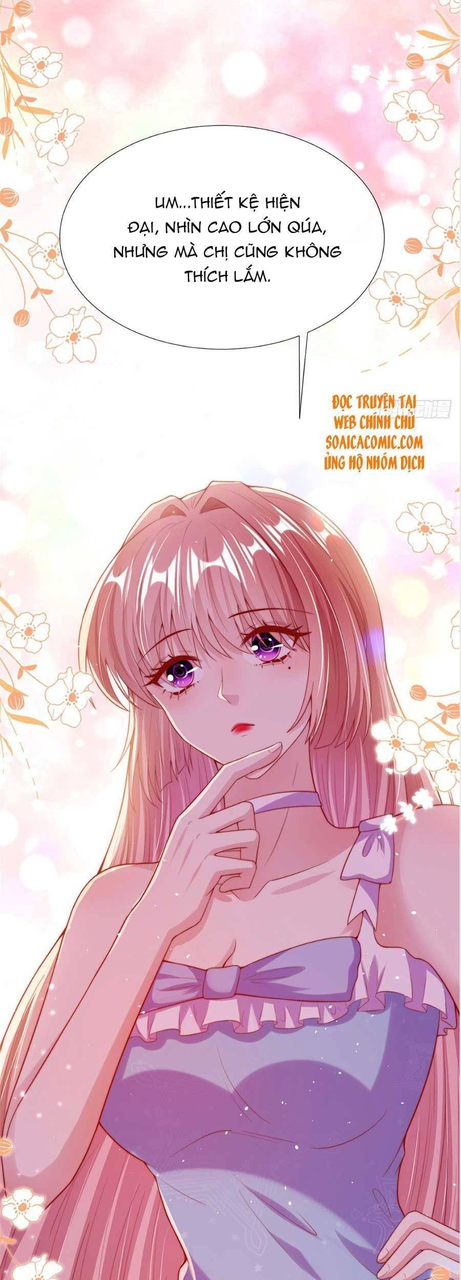 tôi được năm đại lão chiều chuộng hết nấc chapter 57 13