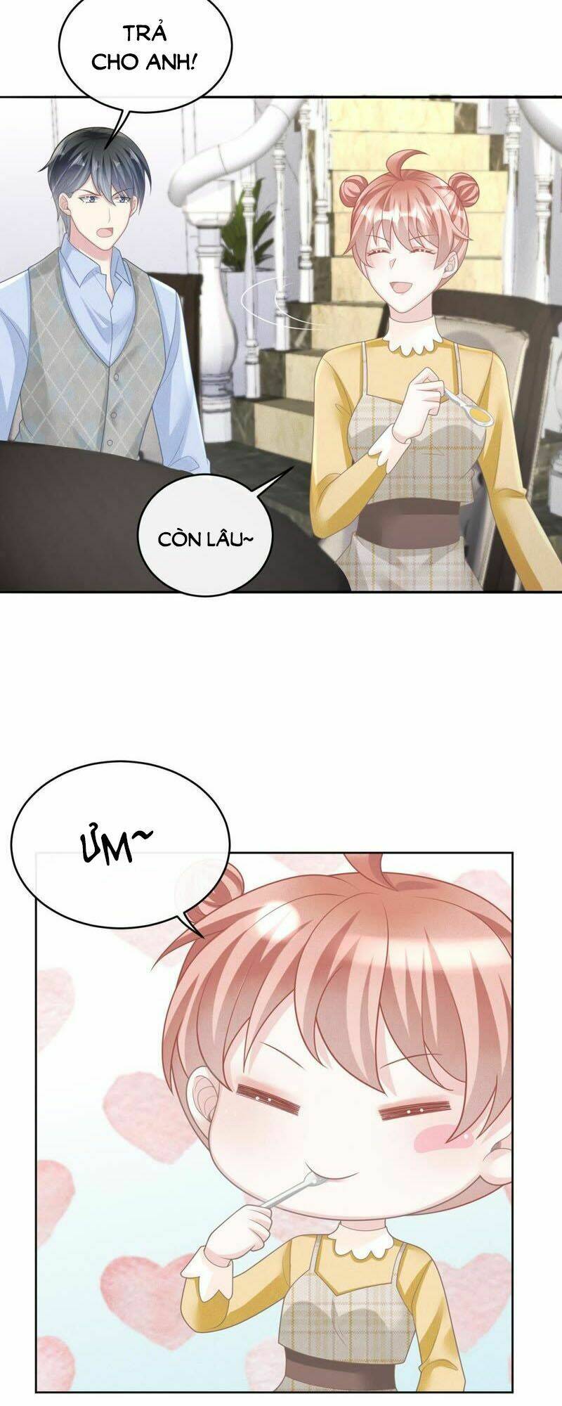 cô dâu giả tạo chapter 29 18