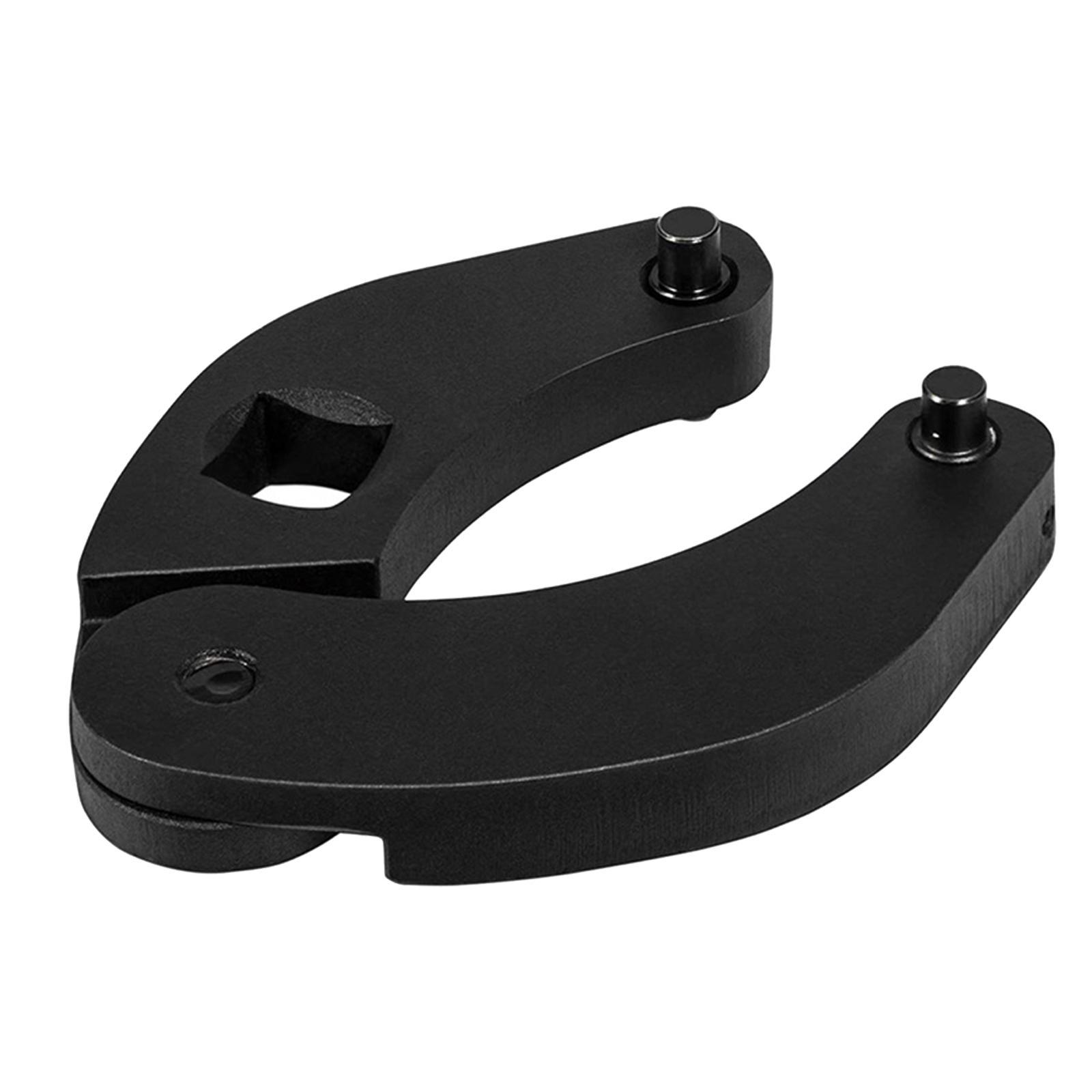 1266 Tool Adjustable Large Gland Nut Wrench Hydraulic Cylinders Repair 2" to 6" Universal for Hydraulic Cylinders Hydraulic Machinery