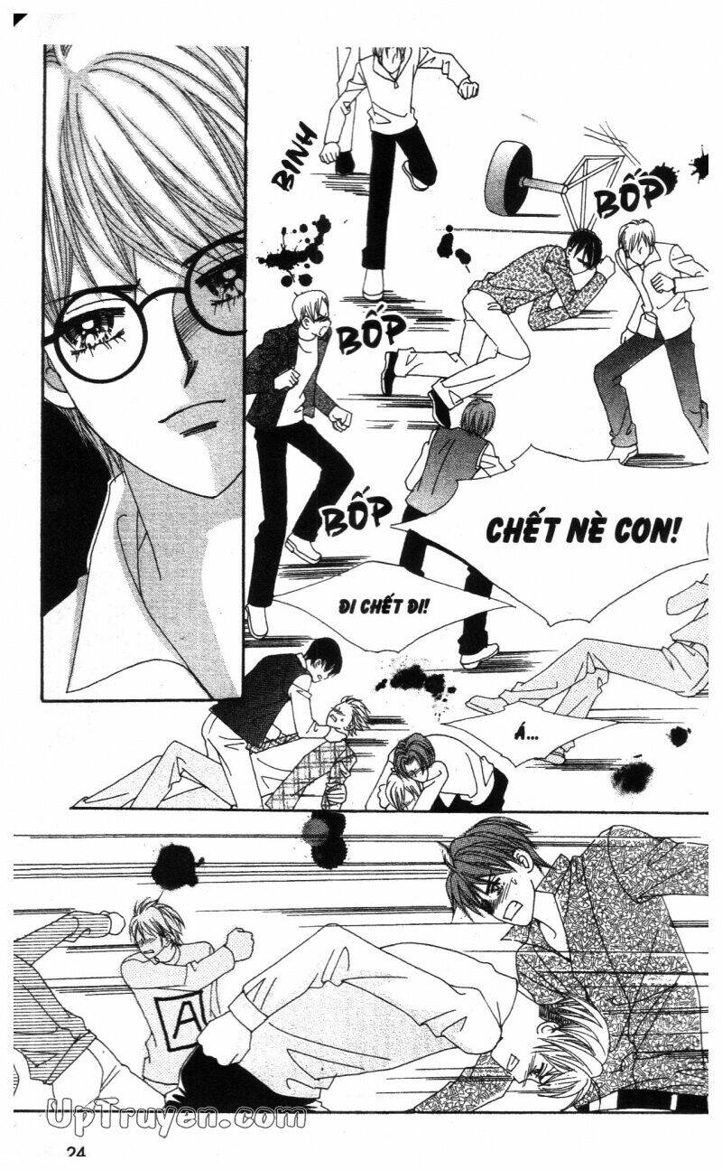 thoát kiếp hồ ly chapter 4 23