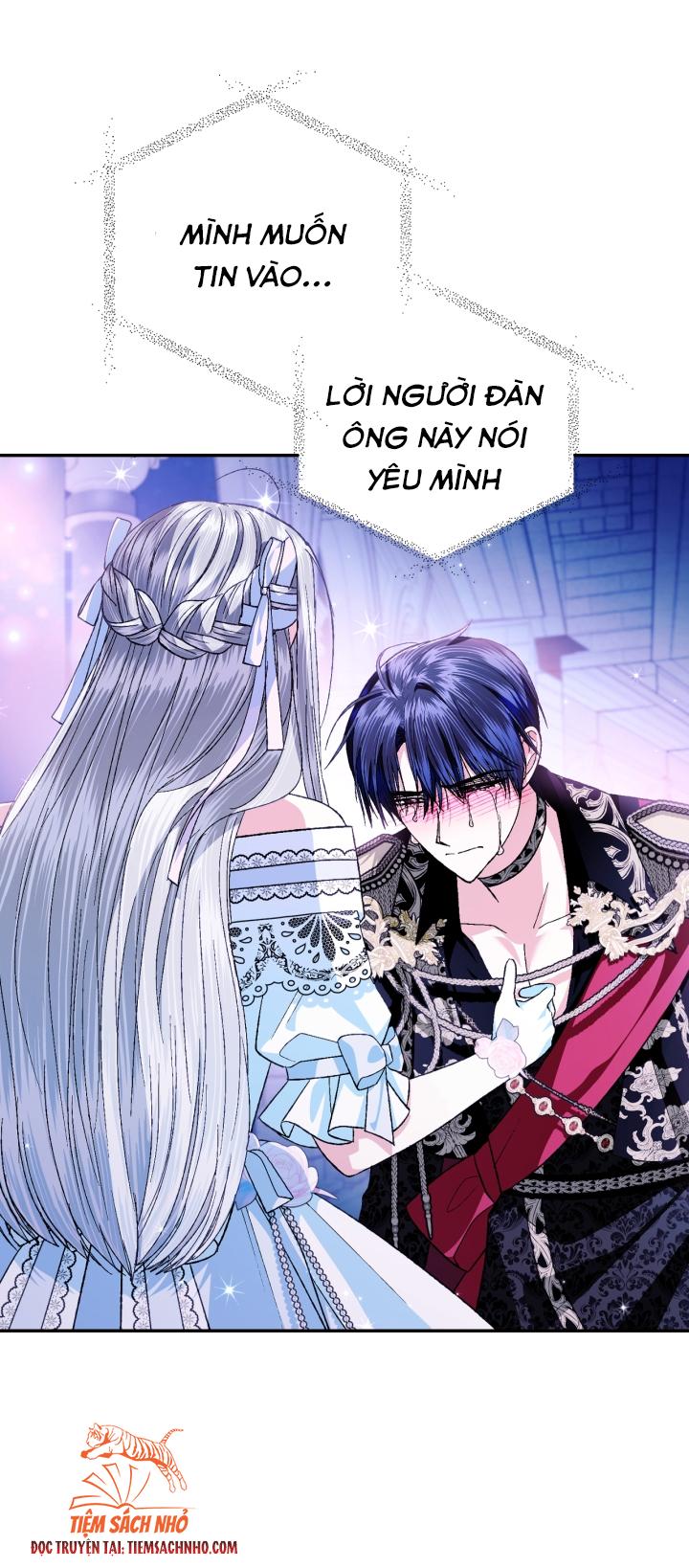 cha, con không muốn kết hôn đâu chapter 74 66