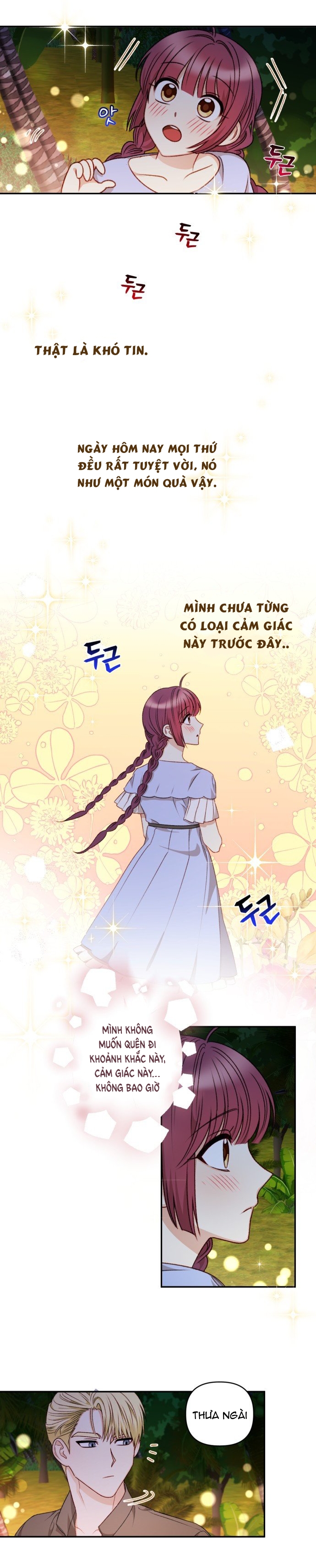 nữ chính muốn tôi trở thành mẹ kế chapter 39.1 4