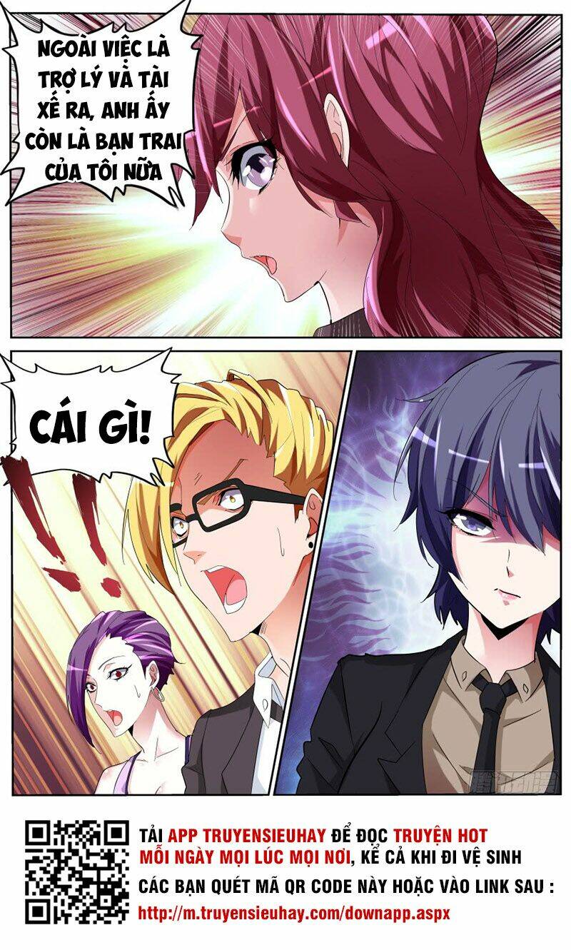 thiên tài cao thủ chapter 58 11