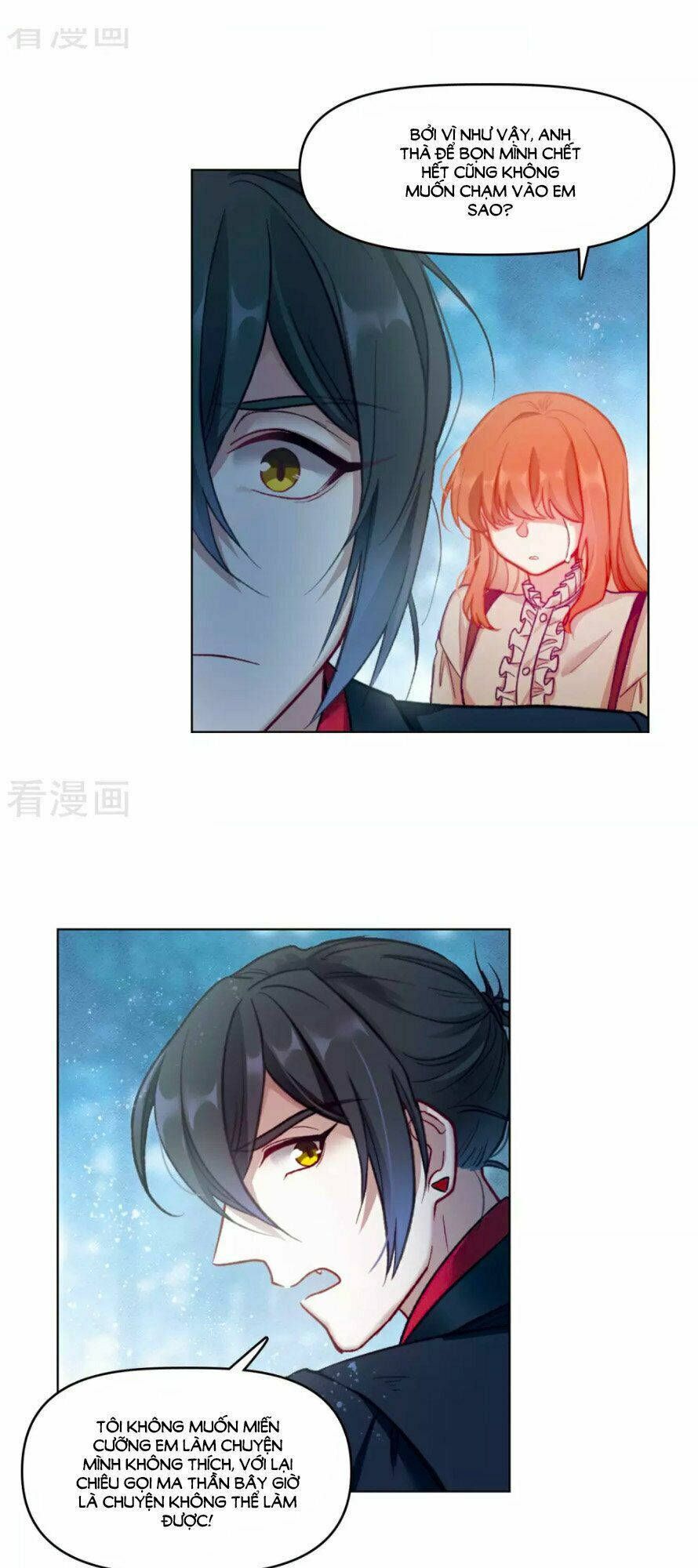 địa ngục cáo bạch thi chapter 81 9