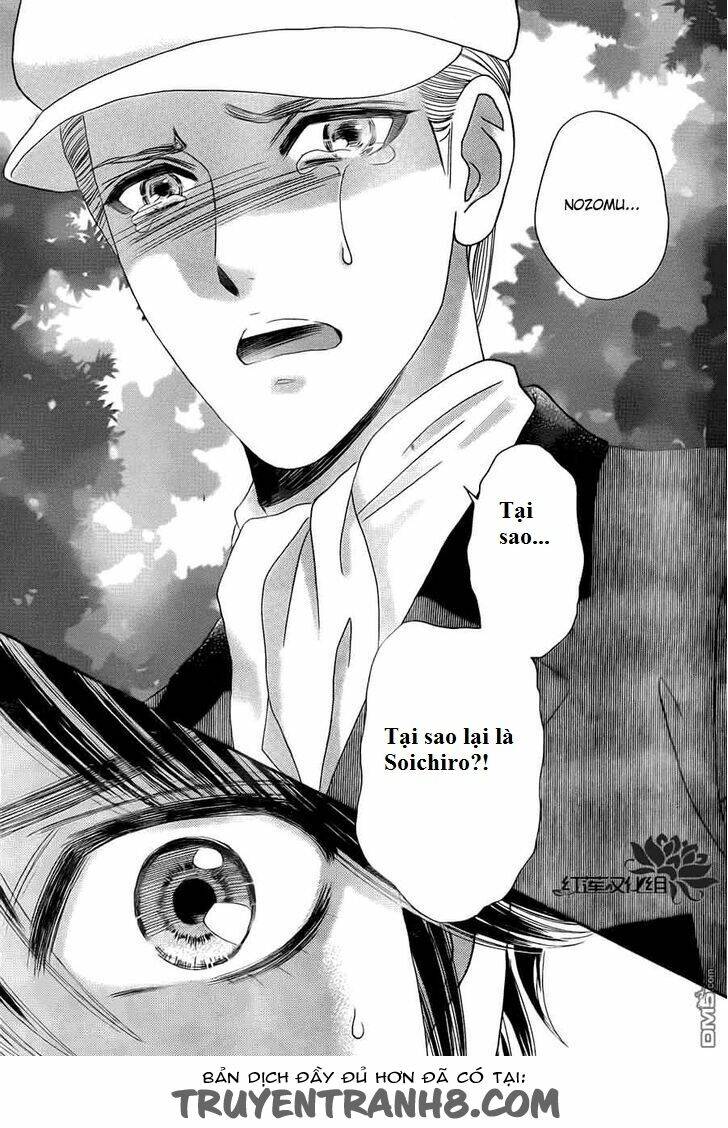 hoa hồng đỏ chapter 54 5