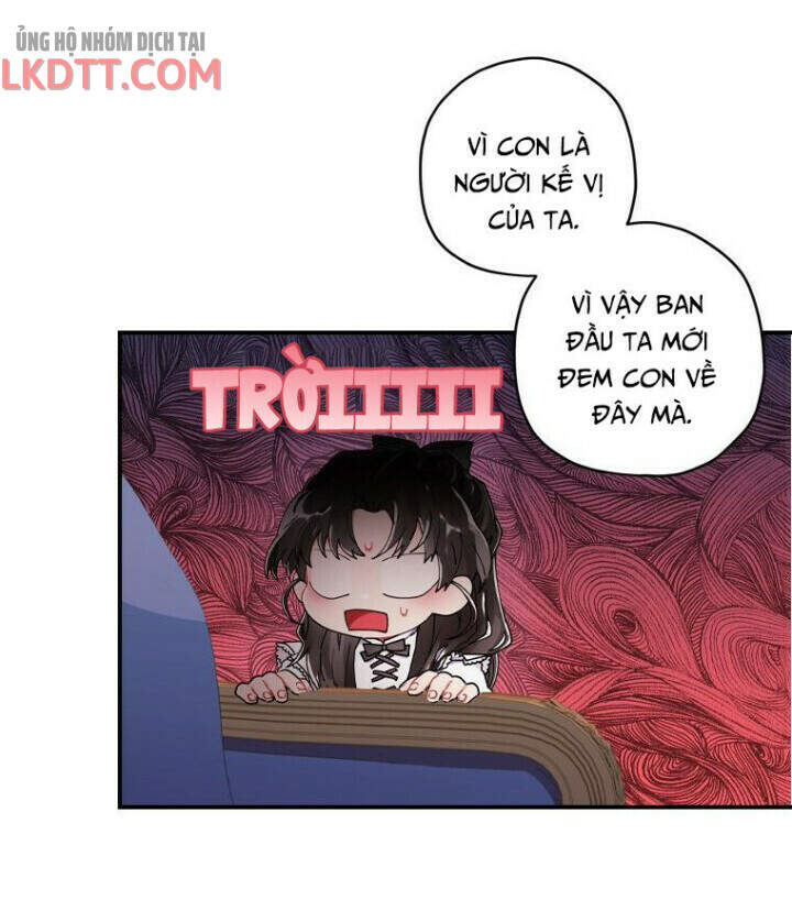 tôi đã trở thành con gái nuôi của nam chính chapter 14 44
