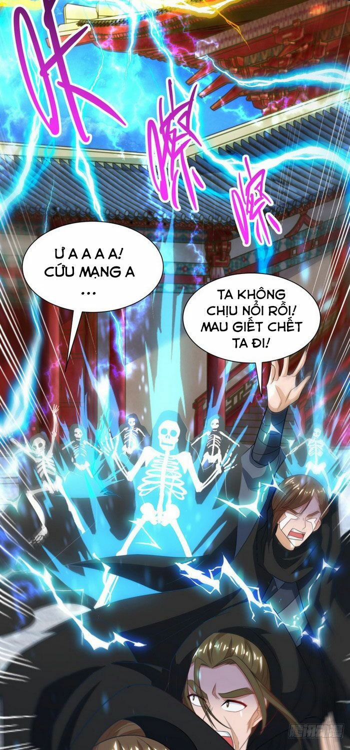 chúa tể tam giới chapter 128 15