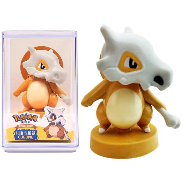 Đồ Chơi Mô Hình Bửu Bối Thần Kỳ - Pokémon 01-TM7