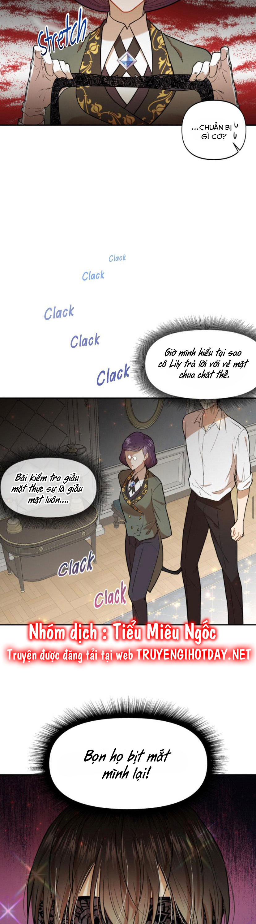 làm cách nào để sống sót trong cuốn tiểu thuyết ngôn tình lãng mạn chapter 2 23