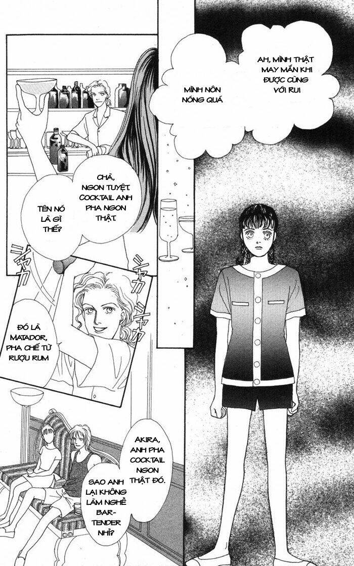 con nhà giàu chapter 31 37