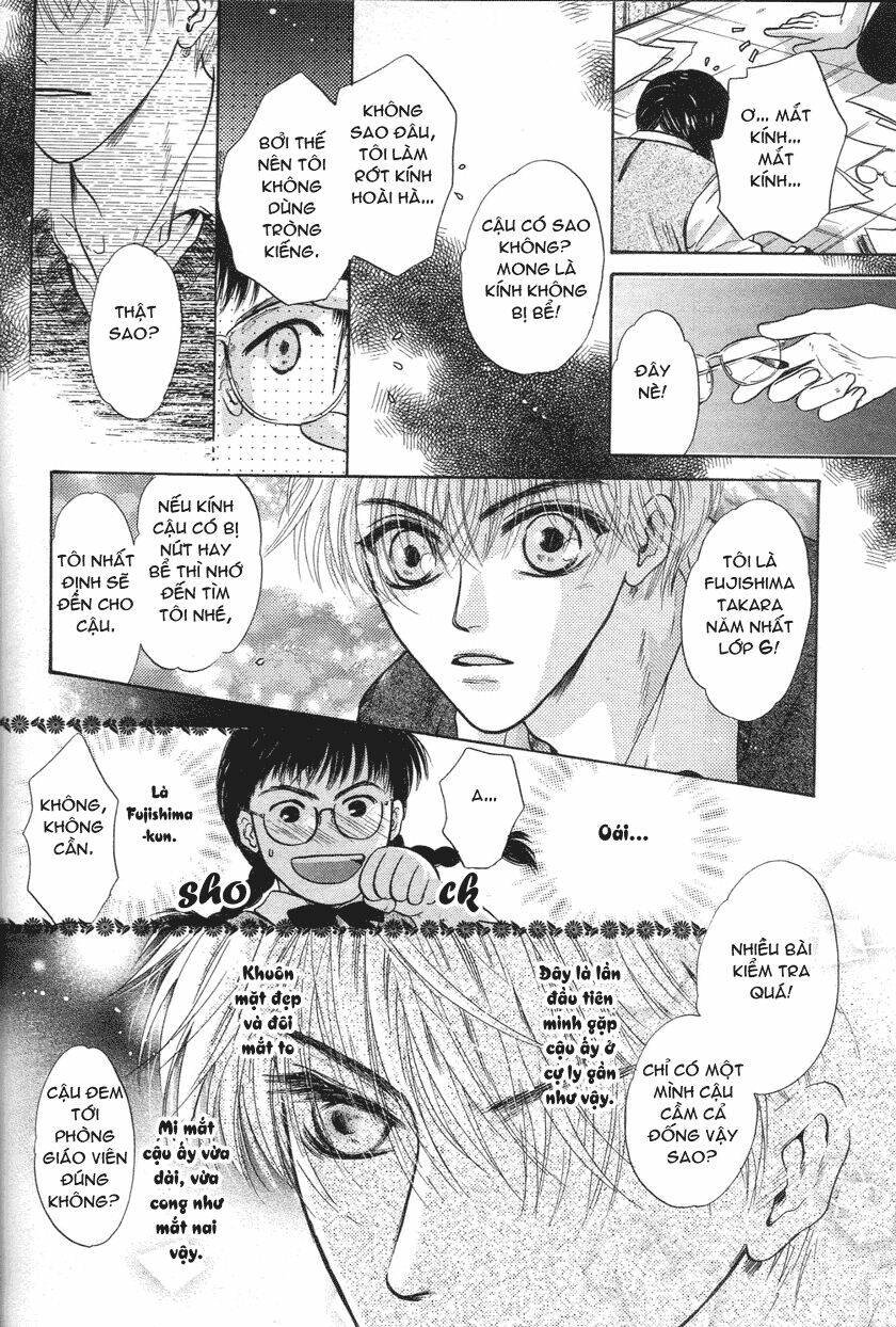 komatta toki ni wa hoshi ni kike! chapter 27 35