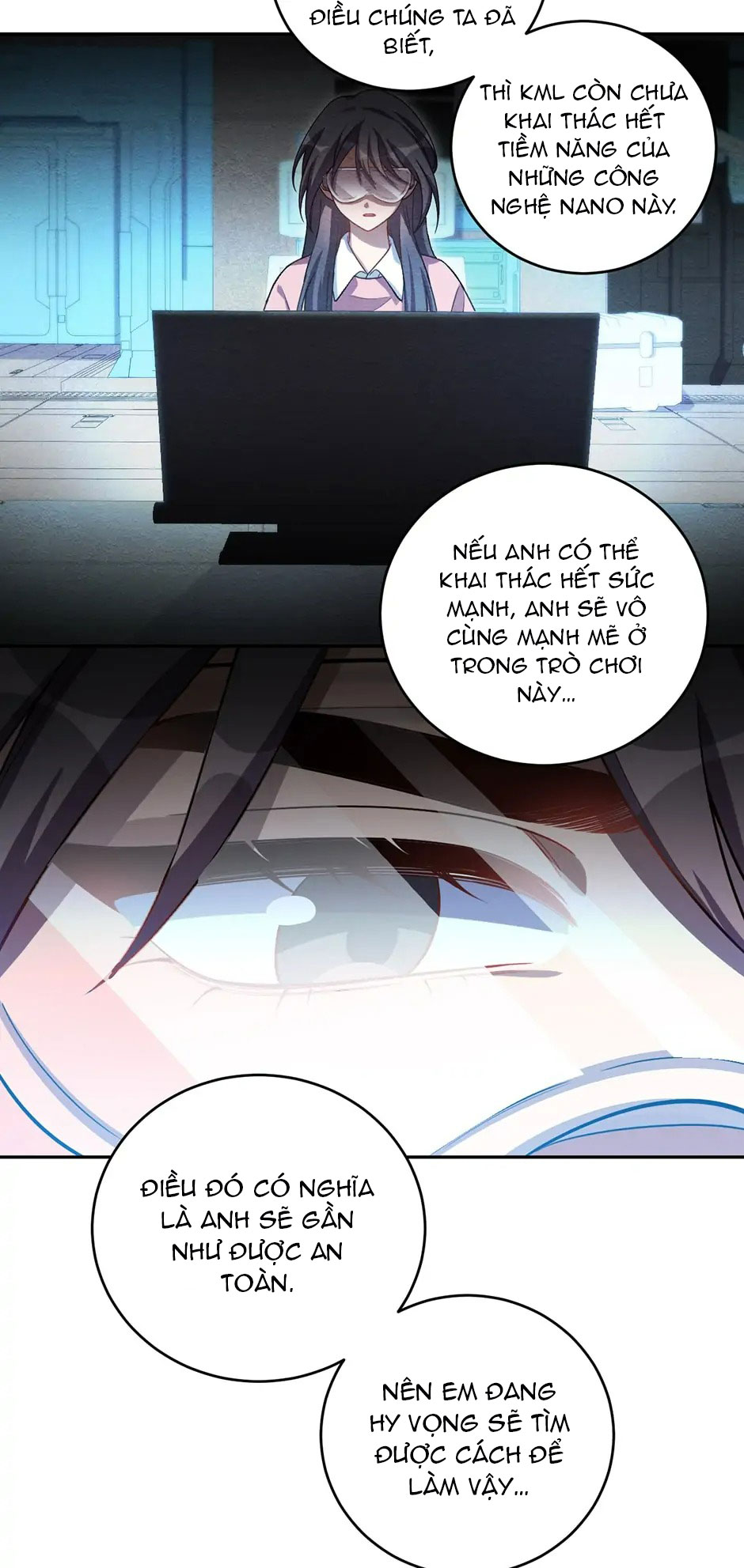 [16+] killing my love chapter 92.1 9