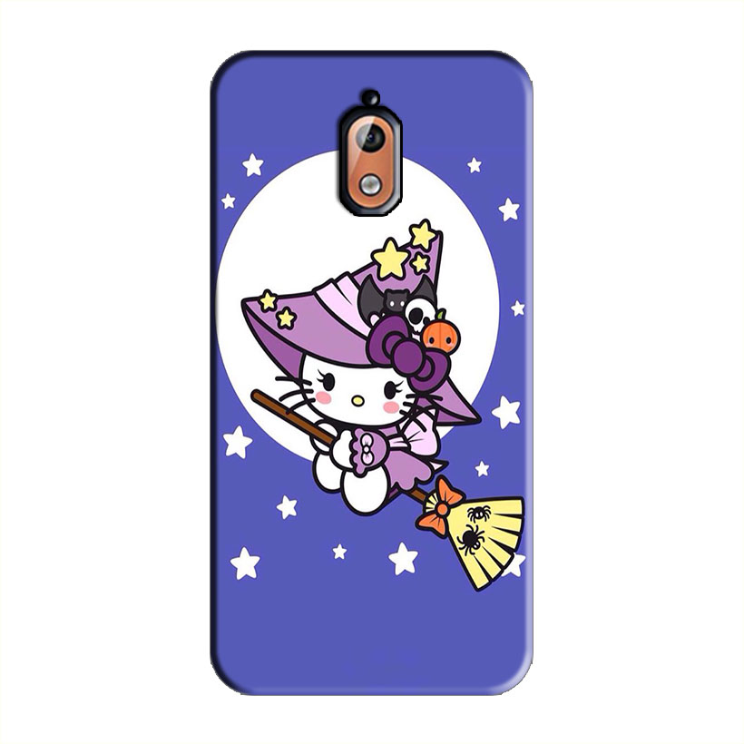 ỐP LƯNG IN DÀNH CHO NOKIA 3.1