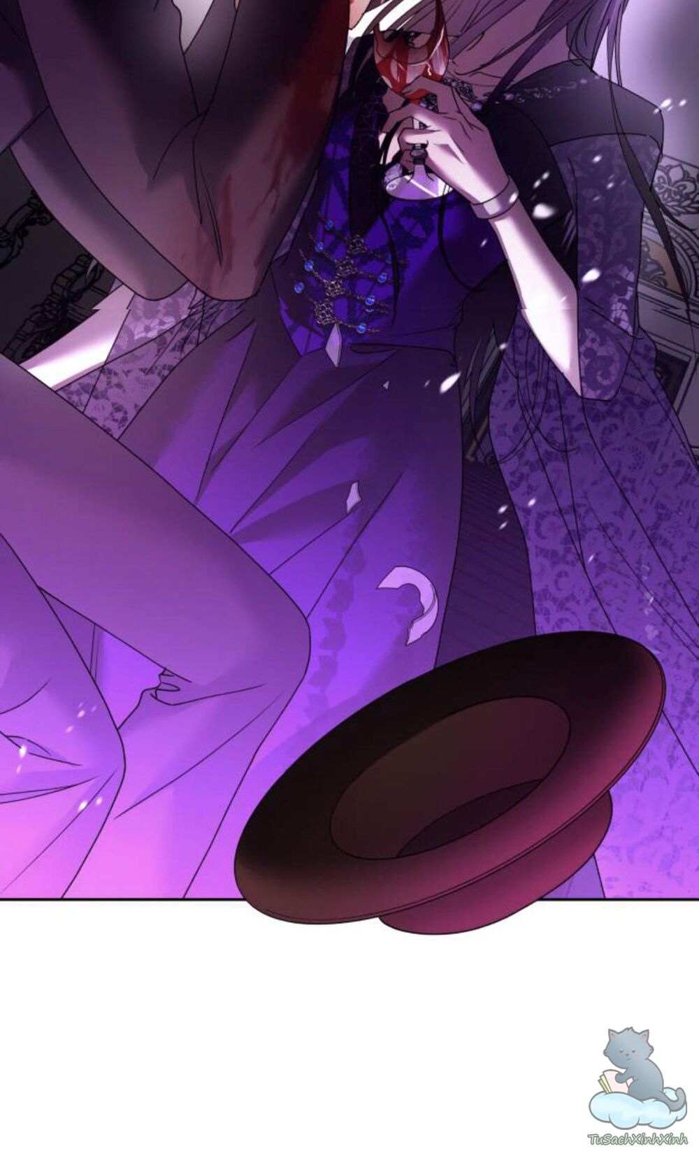 tôi muốn trở thành cô ấy chỉ một ngày chapter 96 169