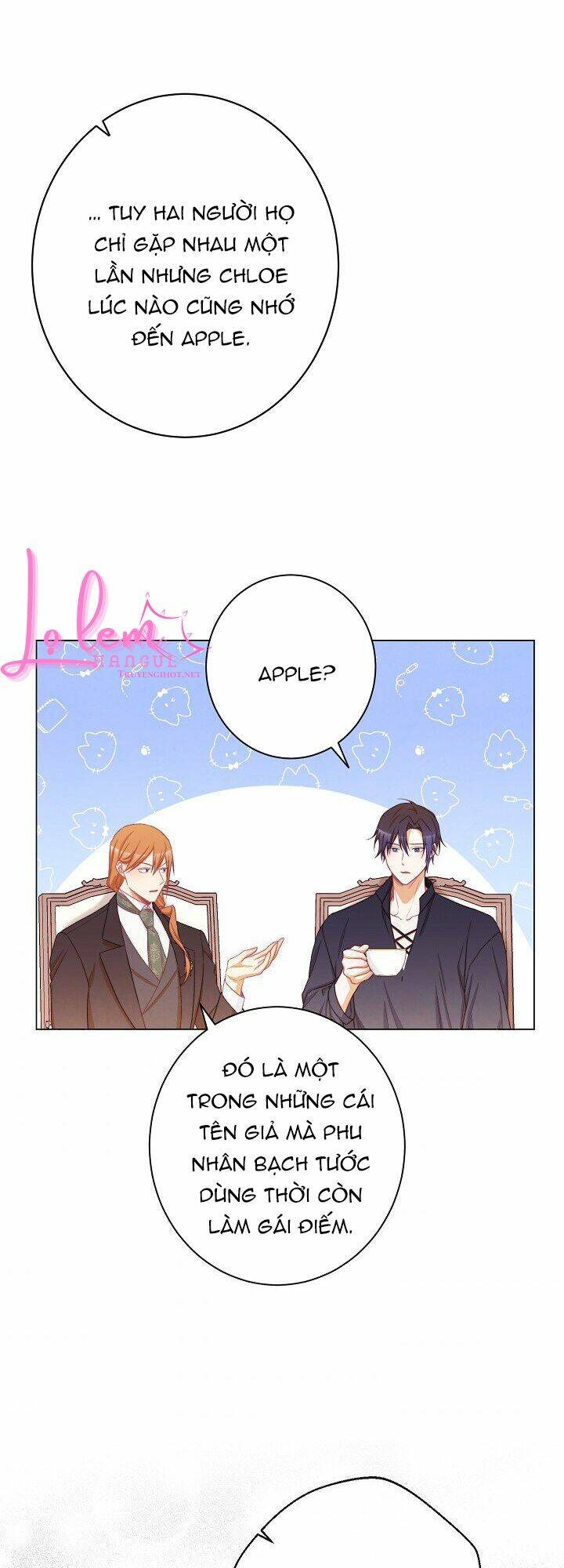 ác nữ phản diện đảo ngược đồng hồ cát chapter 76.1 42